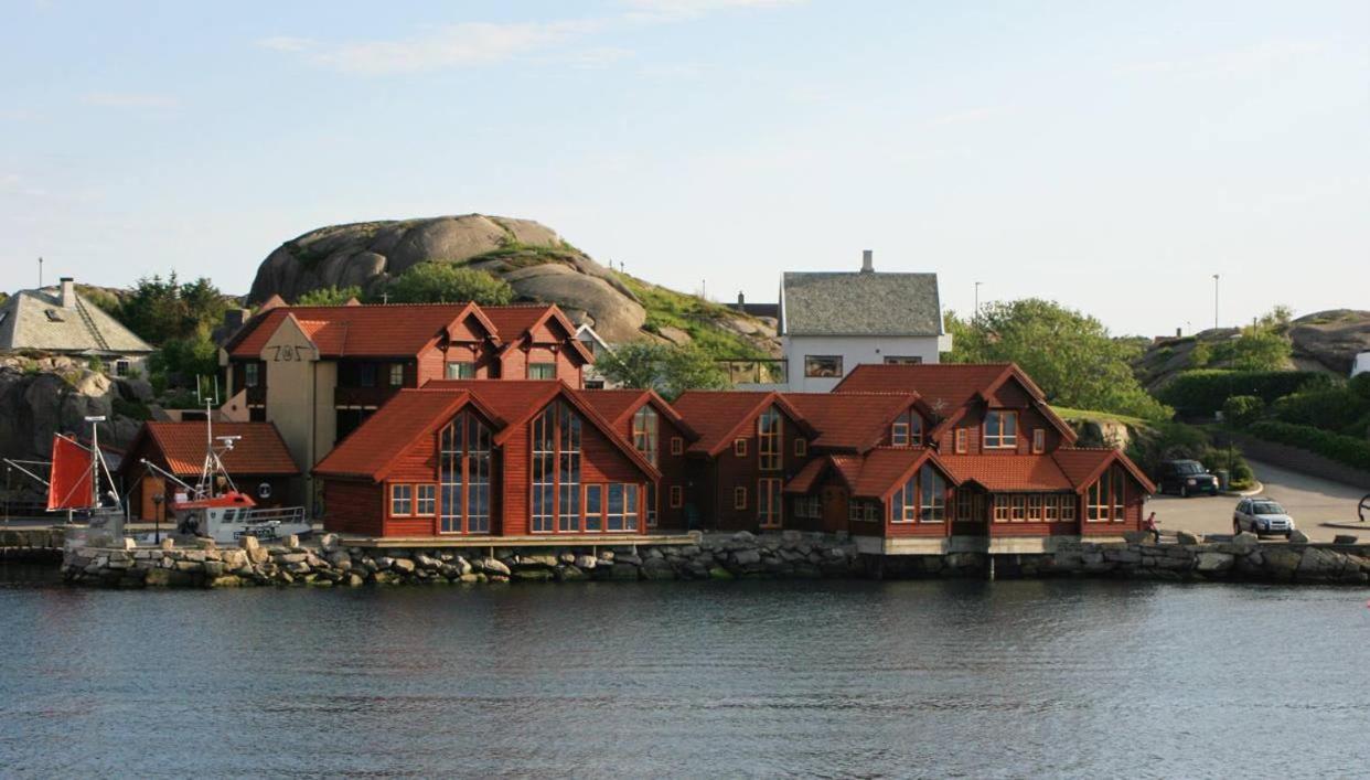 Sirevag Konferansehotell As Экстерьер фото