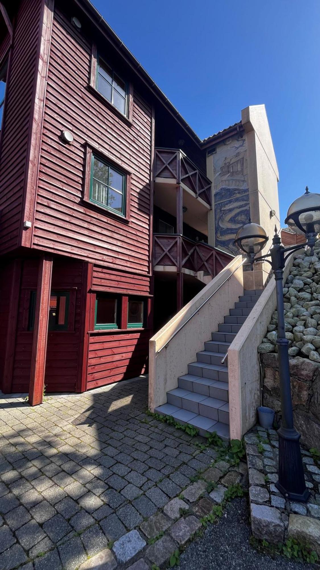 Sirevag Konferansehotell As Экстерьер фото
