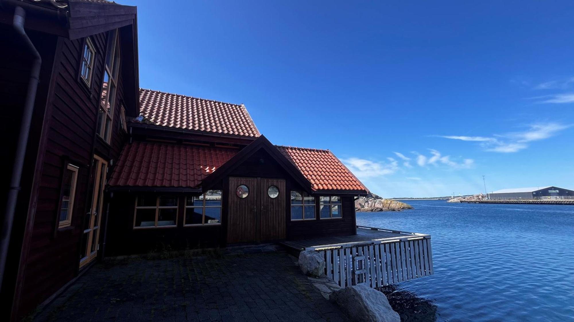 Sirevag Konferansehotell As Экстерьер фото