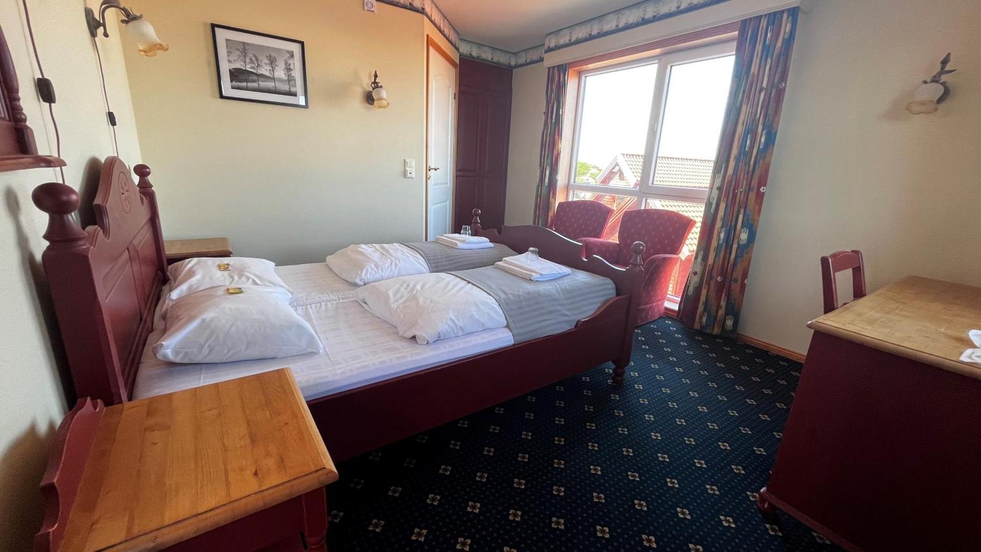 Sirevag Konferansehotell As Экстерьер фото