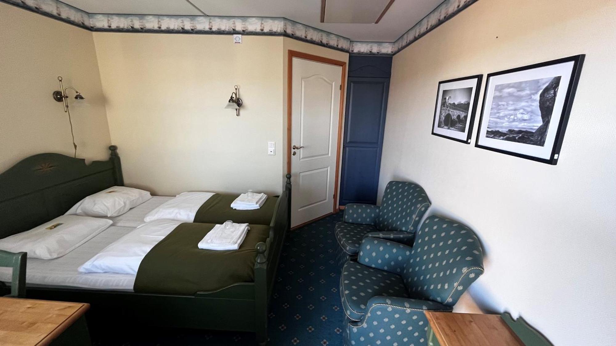 Sirevag Konferansehotell As Экстерьер фото