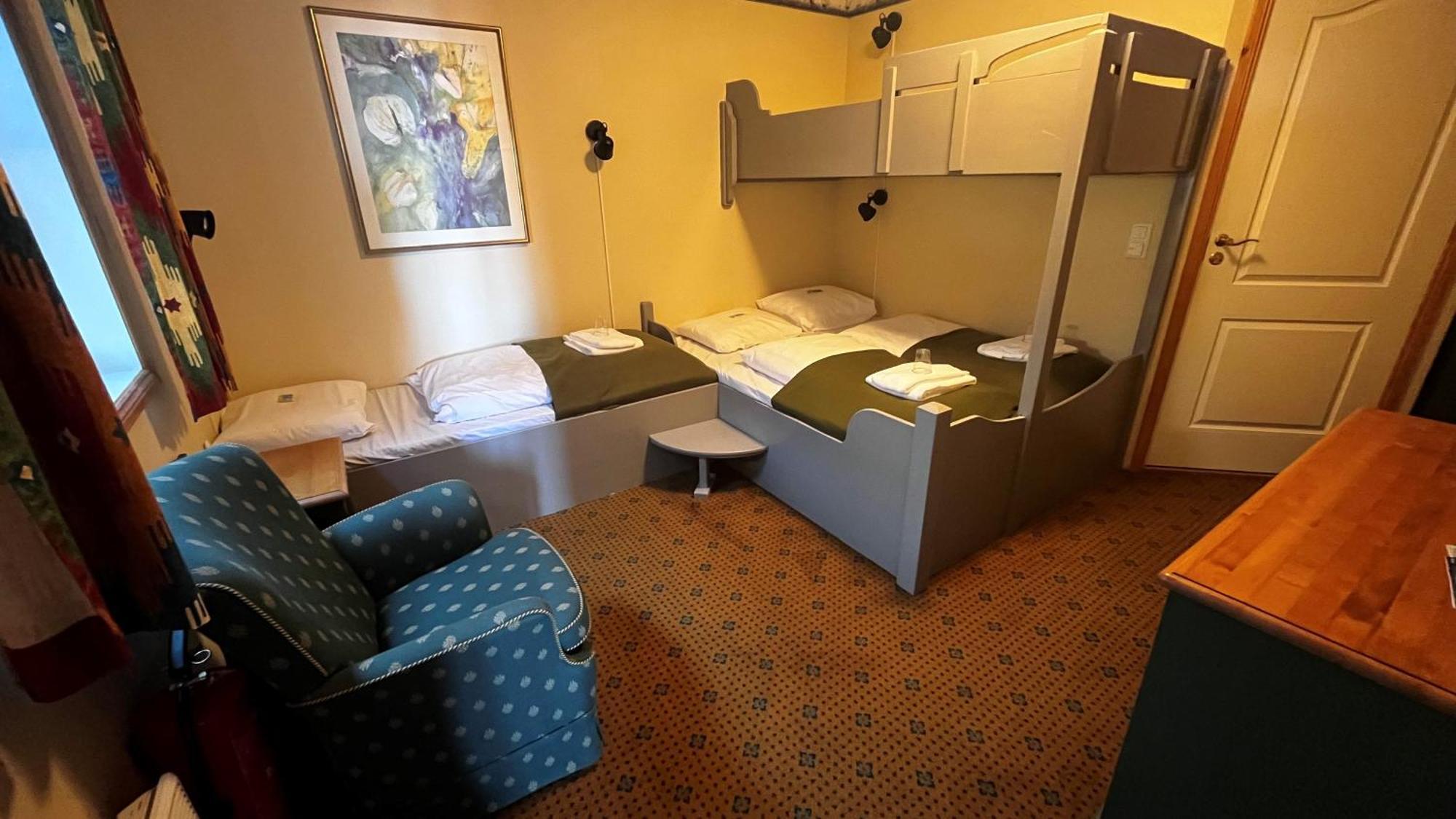 Sirevag Konferansehotell As Экстерьер фото