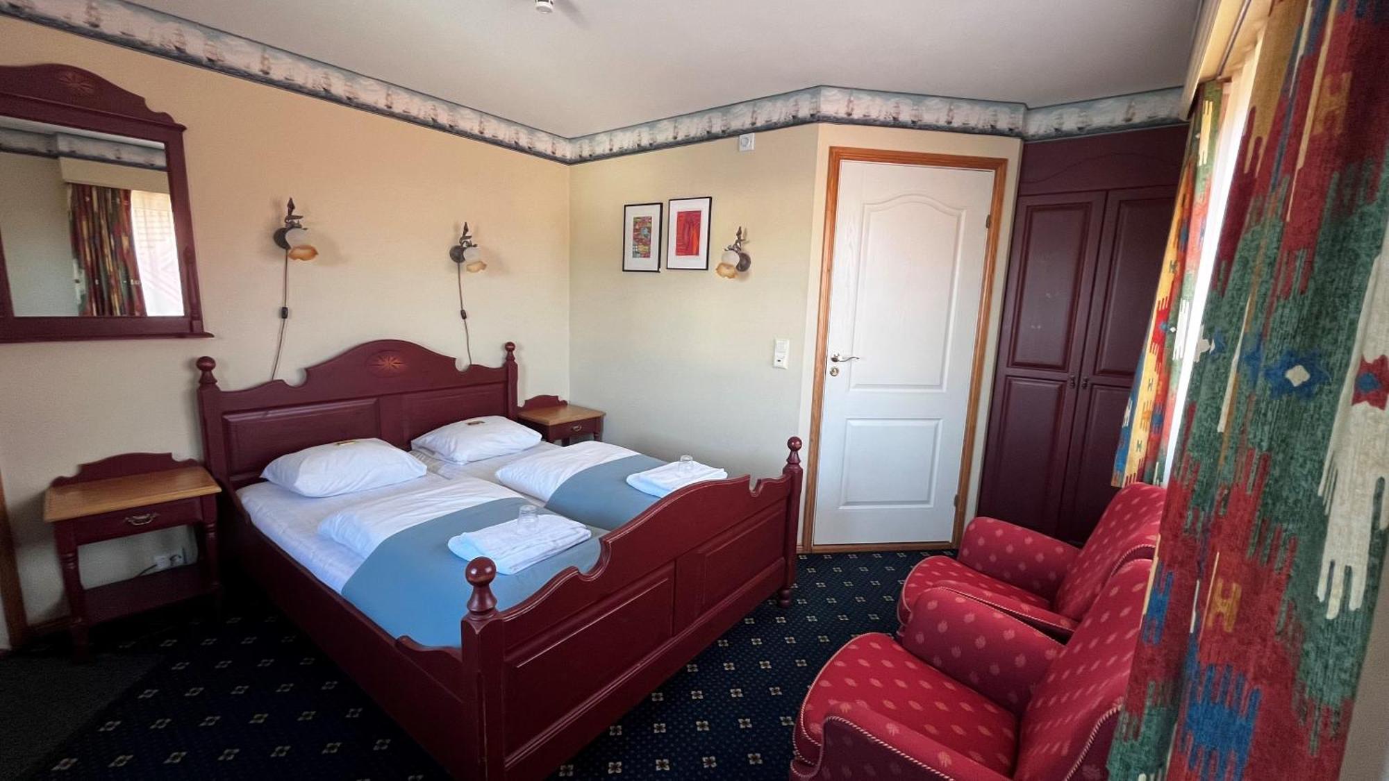 Sirevag Konferansehotell As Экстерьер фото
